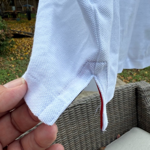Polo Ralph Lauren Men’s Whitee clean Button Down Shirt Size Large Classic Fit - Picture 8 of 8